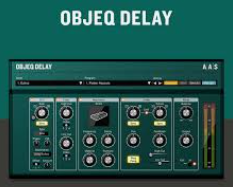 AAS Applied Acoustics Systems OBJEQ DELAY